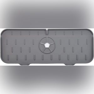 Kitchen Faucet Sink Splash Guard